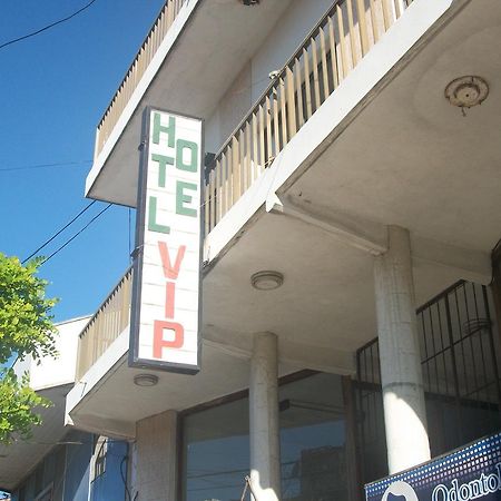 Hotel Vip San Clemente del Tuyú Exteriér fotografie