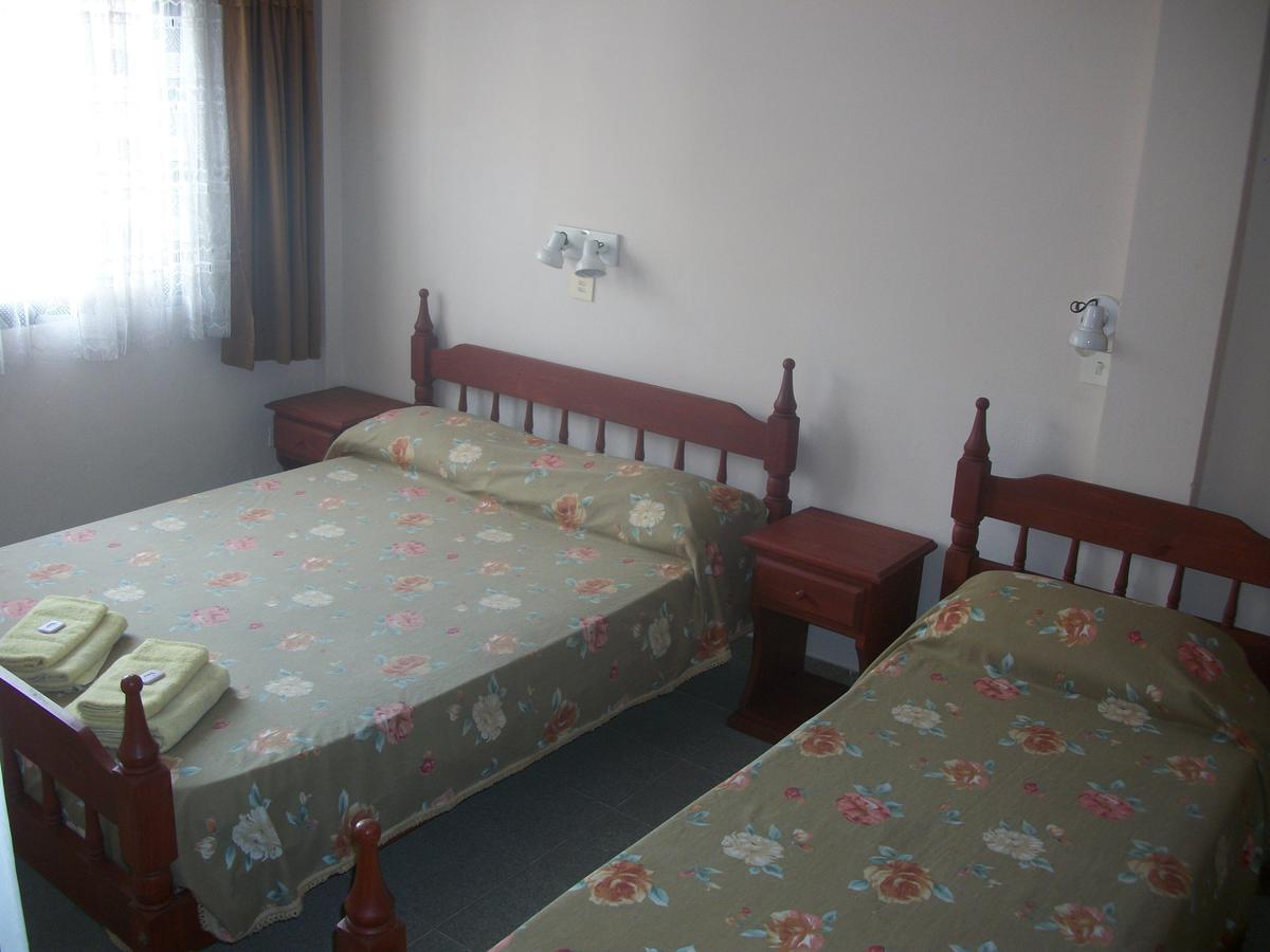 Hotel Vip San Clemente del Tuyú Exteriér fotografie