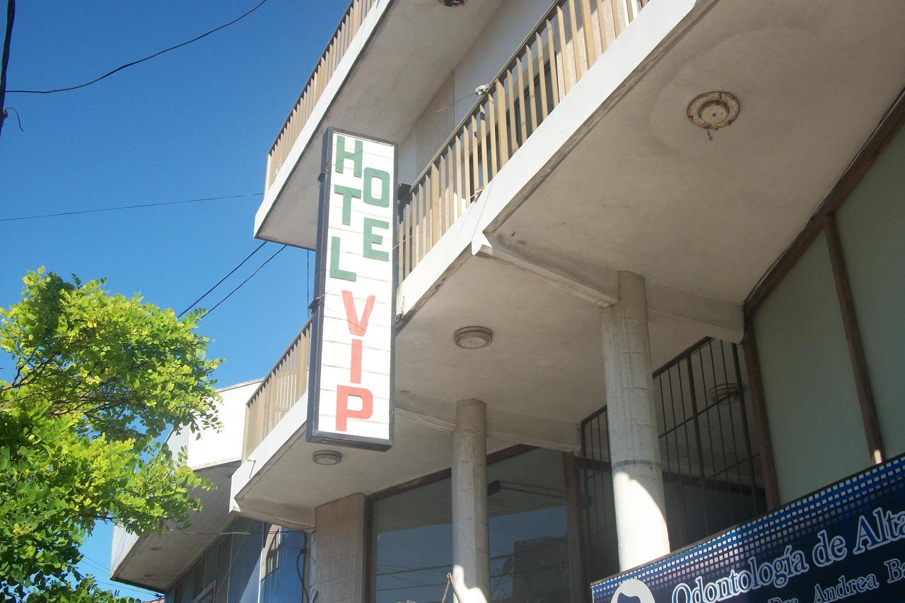 Hotel Vip San Clemente del Tuyú Exteriér fotografie