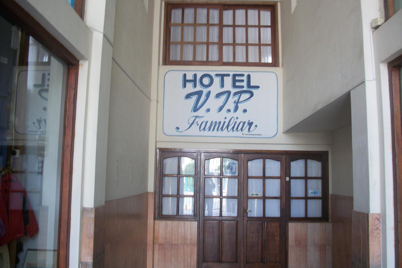 Hotel Vip San Clemente del Tuyú Exteriér fotografie