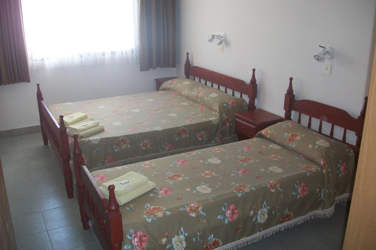 Hotel Vip San Clemente del Tuyú Exteriér fotografie
