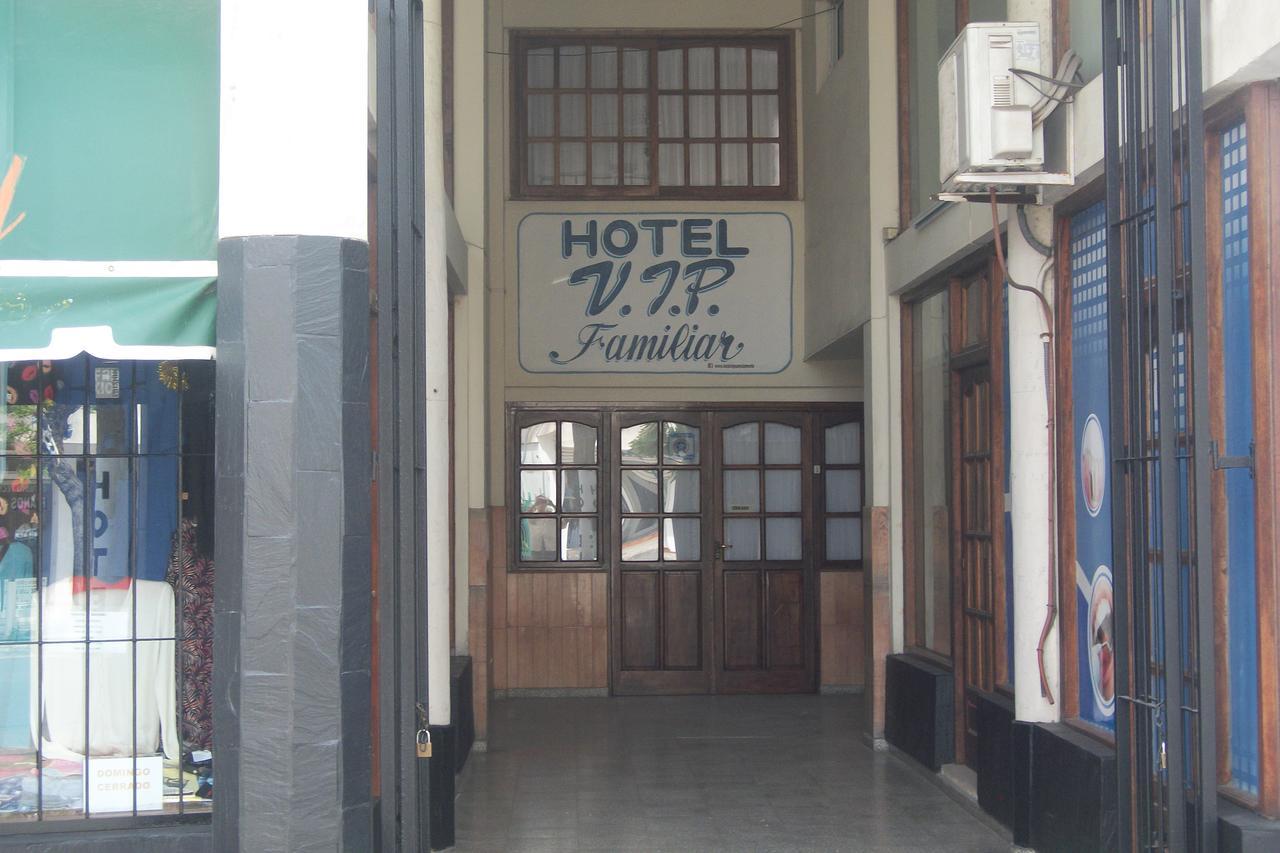 Hotel Vip San Clemente del Tuyú Exteriér fotografie